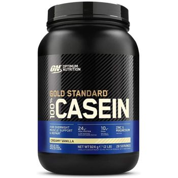 Optimum Nutrition Proteína On 100% Casein Gold Standard 2 Lbs (908 Gr)