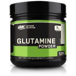 Optimum Nutrition Proteína On Glutamina Powder 630 Gr