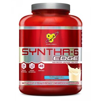 Syntha-6 Edge 4 Lb 48 Serv Vainilla Ice Cream