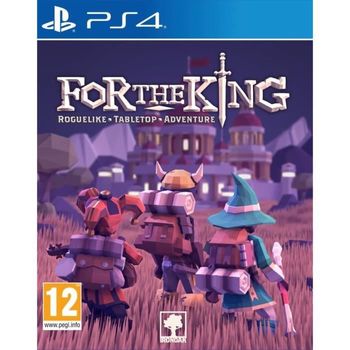 Para El Rey Jeu Ps4