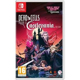 Dead Cells Return To Castlevania Switch