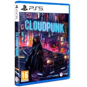 Cloudpunk Ps5