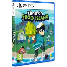 Time On Frog Island Ps5