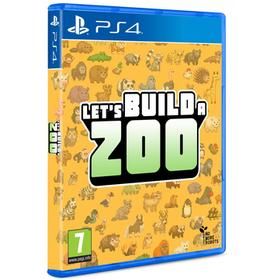 Lets Build A Zoo Ps4