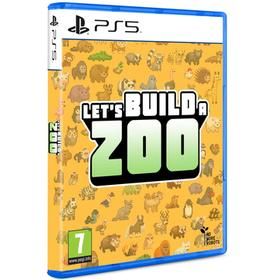 Lets Build A Zoo Ps5