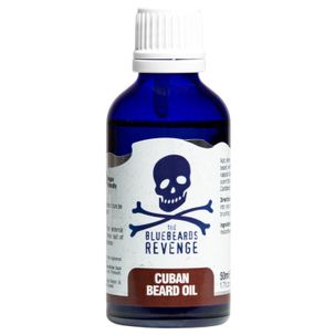 The Bluebeards Revenge Aceite De Barba Cubano 50ml