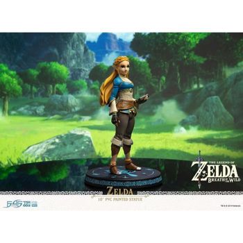 Figura - Generation Manga - Zelda: Princess Zelda - 25 Cm