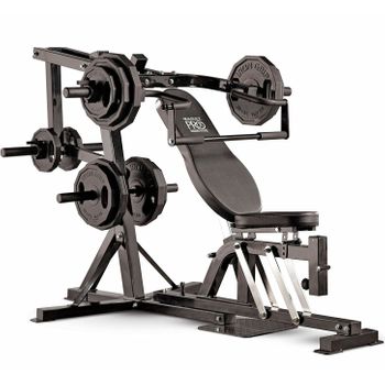 Gimnasio En Casa Marcy Leverage Pm4400 - Multygym - Entrenamiento De Fuerza