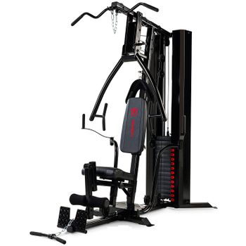 Máquina Gimnasio Multifuncional Plegable Fitness En Casa. Gridinlux con  Ofertas en Carrefour