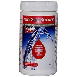 Multi-stain Remover, Elimina Las Manchas Producidas Por Metales En Las Paredes Y Fondo De Todo Tipo De Piscinas