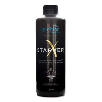 Starver X: Secuestrante Concentrado De Fosfato. Botella 1 Lt