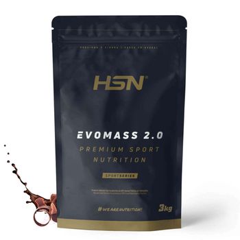 Evomass 2.0 (ganador De Peso) 3kg Chocolate- Hsn