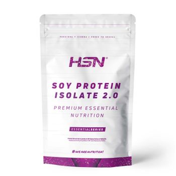 Proteína De Soja Aislada 2.0 2kg Chocolate- Hsn