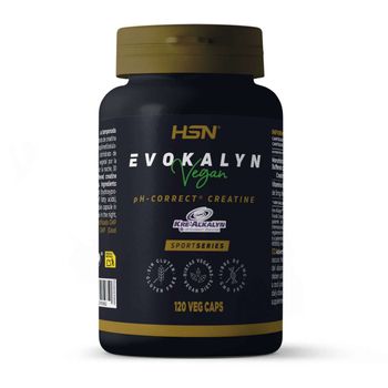 Evokalyn - 120 Veg Caps- Hsn