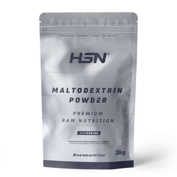 Maltodextrina En Polvo 3kg- Hsn