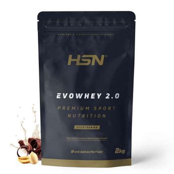 Evowhey Protein 2.0 2kg Chocolate Y Cacahuete- Hsn