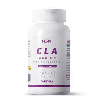 Cla 800mg (ácido Linoleico Conjugado) - 30 Perlas- Hsn