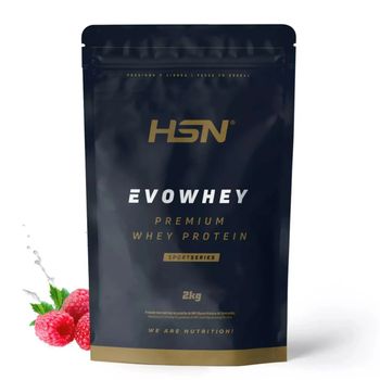 Evowhey Protein 2kg Frambuesa