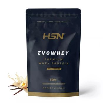 Evowhey Protein 500g Vainilla- Hsn