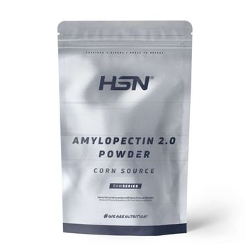 Amilopectina 2.0 (almidón De Maiz) 1kg Sin Sabor- Hsn