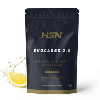 Evocarbs 2.0 1kg Limón- Hsn