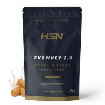 Evowhey Protein 2kg Turrón- Hsn