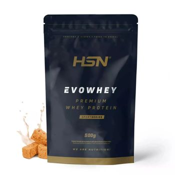 Evowhey Protein 500g Turrón- Hsn