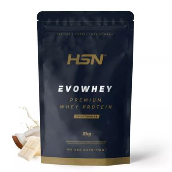 Evowhey Protein 2kg Chocolate Blanco Y Coco- Hsn