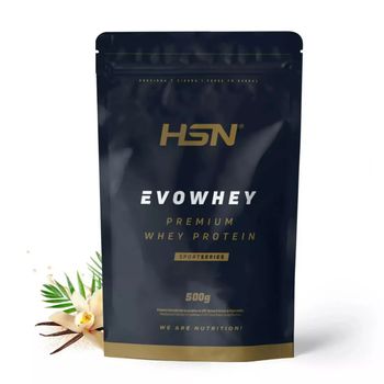 Evowhey Protein 500g Vainilla Caribeña