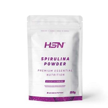 Espirulina En Polvo 100% Pura 150g- Hsn