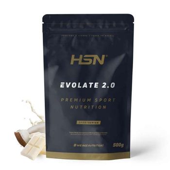 Evolate 2.0 (whey Isolate Cfm) 500g Chocolate Blanco Y Coco- Hsn