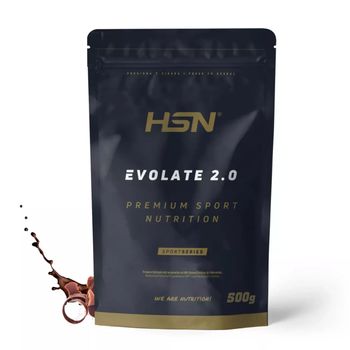 Evolate 2.0 (whey Isolate Cfm) 500g Chocolate- Hsn