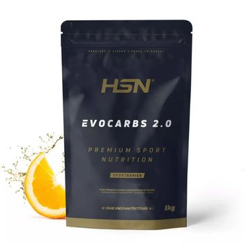 Evocarbs 2.0 1kg Naranja- Hsn