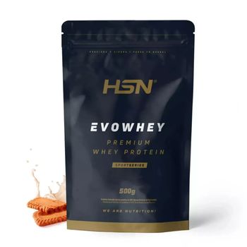 Evowhey Protein 500g Galleta Caramelizada