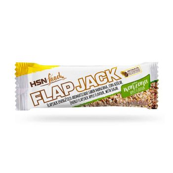 Flapjack Bar 120g Manzana- Hsn