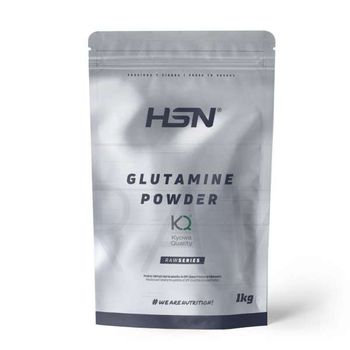 L-glutamina (kyowa Quality®) En Polvo 1kg- Hsn