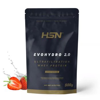 Evohydro 2.0 (hydro Whey) 500g Fresa- Hsn