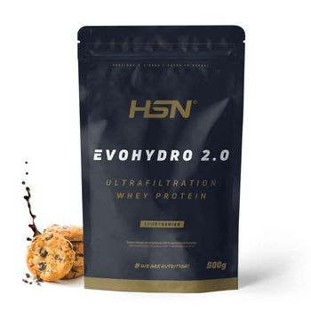 Evohydro 2.0 (hydro Whey) 500g Chocolate Y Galletas- Hsn