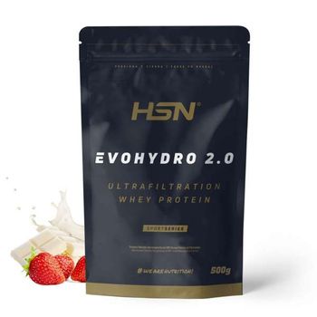 Evohydro 2.0 (hydro Whey) 500g Fresa Y Chocolate Blanco- Hsn