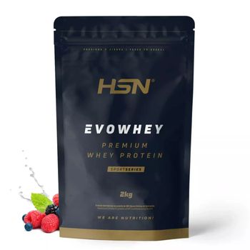Evowhey Protein 2kg Frutas Del Bosque- Hsn