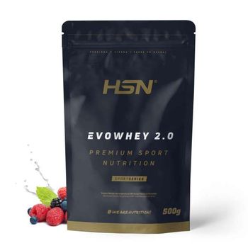 Evowhey Protein 500g Frutas Del Bosque- Hsn