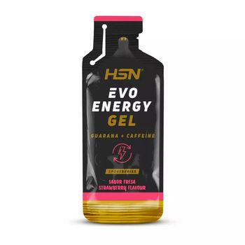 Gel energético sabor Manzana - Sin Cafeína 50 g