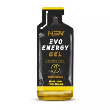 Evoenergy Gel Sin Cafeína 50g Limón- Hsn