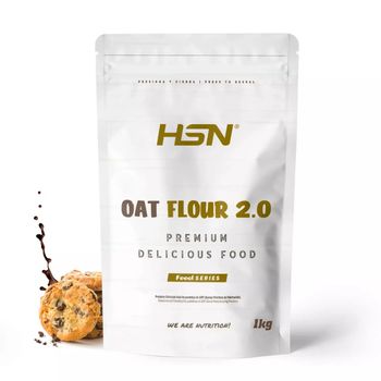 Harina De Avena Instantánea 2.0 1kg Chocolate Y Galletas- Hsn