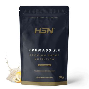 Evomass 2.0 (ganador De Peso) 3kg Chocolate Blanco Y Limón- Hsn