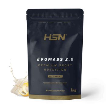 Evomass 2.0 (ganador De Peso) 1kg Chocolate Blanco Y Limón- Hsn