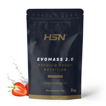 Evomass 2.0 (ganador De Peso) 1kg Fresa- Hsn