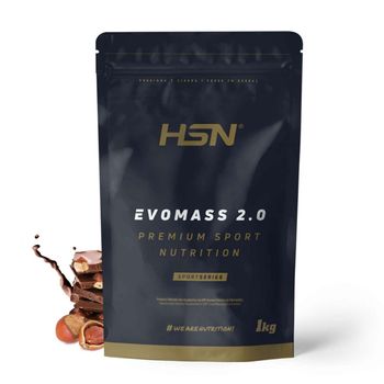 Evomass 2.0 (ganador De Peso) 1kg Chocolate Y Avellanas- Hsn