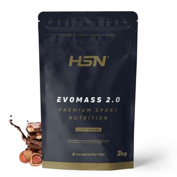 Evomass 2.0 (ganador De Peso) 3kg Chocolate Y Avellanas- Hsn