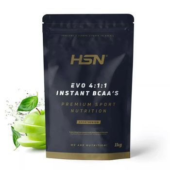 Evo 4:1:1 (bcaa's Instantáneos) En Polvo 1kg Manzana- Hsn